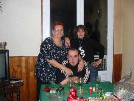 ma ffamile
